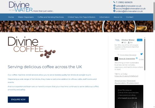 divine-coffee.co.uk capture - 2025-07-14 13:50:52