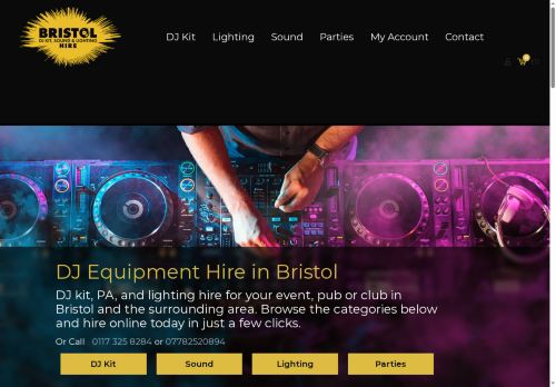 djkitbristol.co.uk capture - 2025-07-14 13:51:41