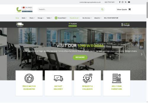 docklandsofficefurniture.co.uk capture - 2025-07-14 13:54:25