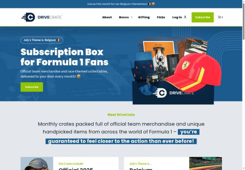 drivecrate.co.uk capture - 2025-07-14 14:06:39