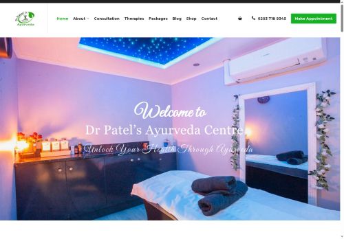 drpatels.co.uk capture - 2025-07-14 14:10:26