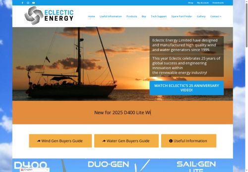 eclecticenergy.co.uk capture - 2025-07-14 14:26:22