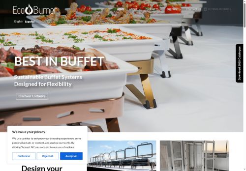 ecoburner.co.uk capture - 2025-07-14 14:27:44