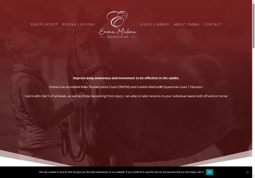 effectiveriding.co.uk capture - 2025-07-14 14:33:08