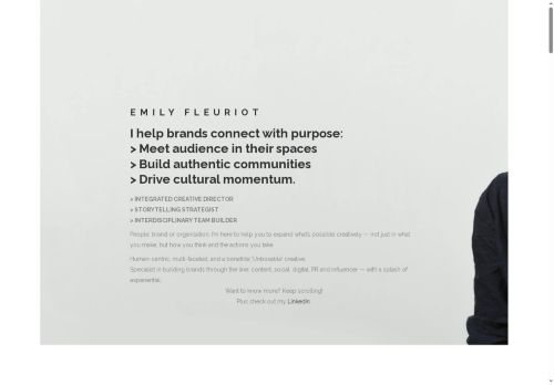 emilyfleuriot.co.uk capture - 2025-07-14 14:43:35