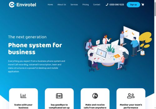 envirotel.co.uk capture - 2025-07-14 14:52:23