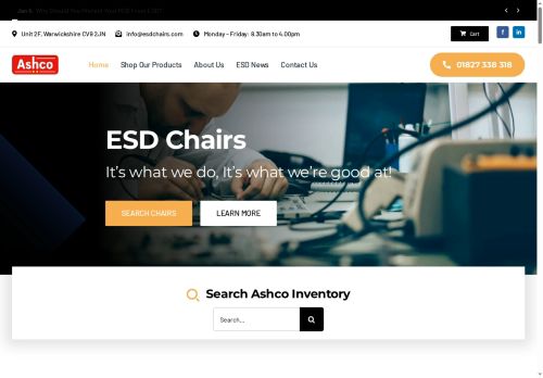 esd-online.co.uk capture - 2025-07-14 14:57:44