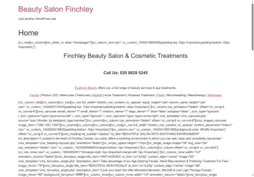 euphoricbeauty.co.uk capture - 2025-07-14 15:01:10