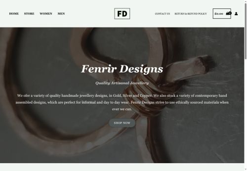 fenrirdesigns.co.uk capture - 2025-07-14 15:26:00