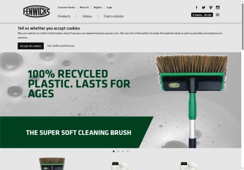 fenwicksdirect.co.uk capture - 2025-07-14 15:26:59