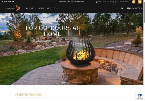 firebrandgreenheat.co.uk capture - 2025-07-14 15:35:25