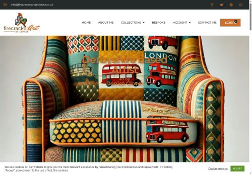 firecrackerartbydenise.co.uk capture - 2025-07-14 15:35:25