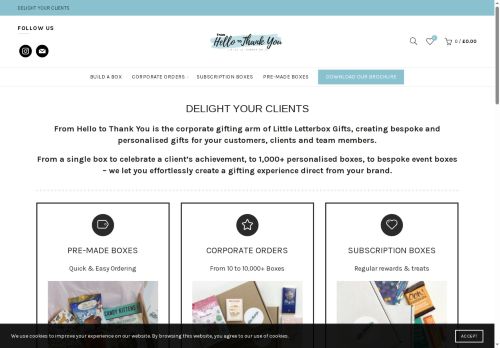 fromhellotothankyou.co.uk capture - 2025-07-14 16:07:46