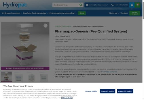 genesis6.co.uk capture - 2025-07-14 16:24:33