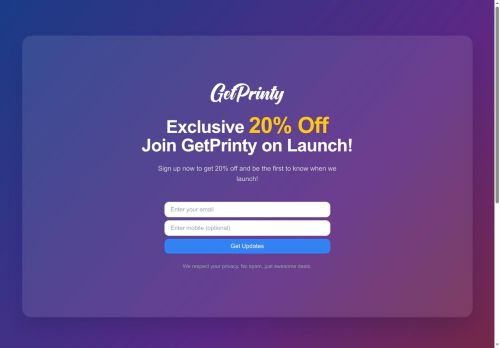 getprinty.co.uk capture - 2025-07-14 16:26:22