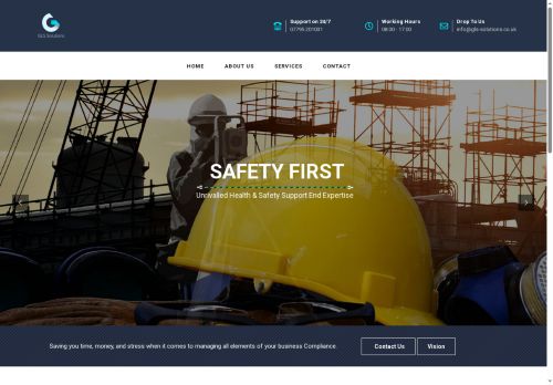 gls-solutions.co.uk capture - 2025-07-14 16:34:14