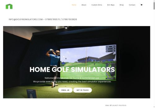 golfinsimulators.co.uk capture - 2025-07-14 16:38:52