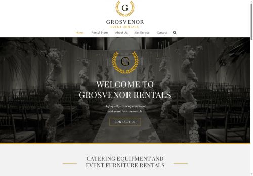 grosvenoreventrentals.co.uk capture - 2025-07-14 16:55:12