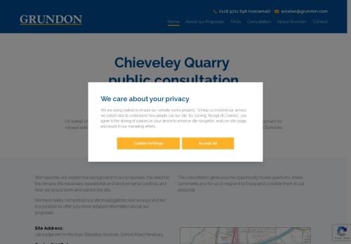 grundonestates.co.uk capture - 2025-07-14 16:55:53