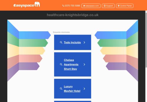 healthcare-knightsbridge.co.uk capture - 2025-07-14 17:20:05