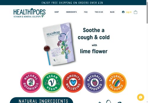 healthipops.co.uk capture - 2025-07-14 17:20:05