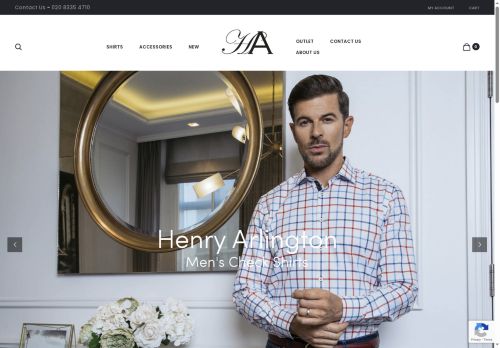 henryarlington.co.uk capture - 2025-07-14 17:27:41