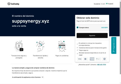 suppsynergy.xyz capture - 2025-07-14 19:27:11