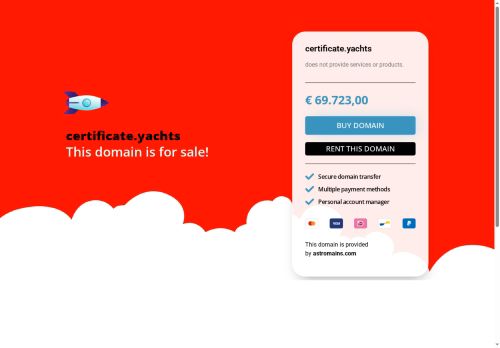 certificate.yachts capture - 2025-07-14 21:15:00