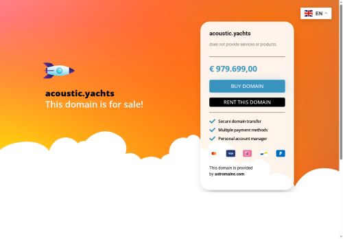 acoustic.yachts capture - 2025-07-14 21:37:18