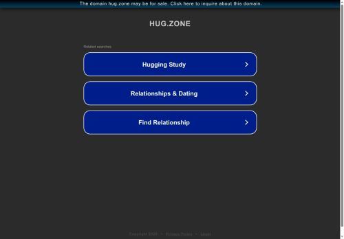 hug.zone capture - 2025-07-14 22:00:53