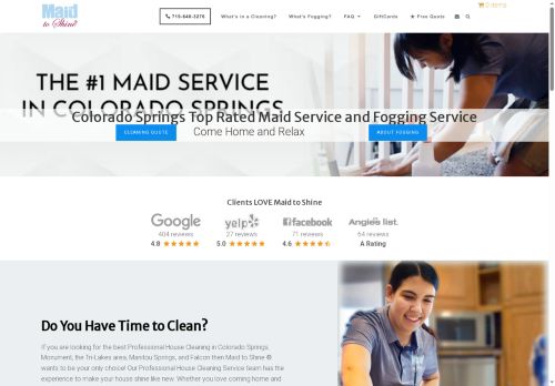 maid2shine.llc capture - 2025-07-15 06:07:48