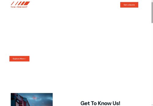 tcmfreight.llc capture - 2025-07-15 06:10:46