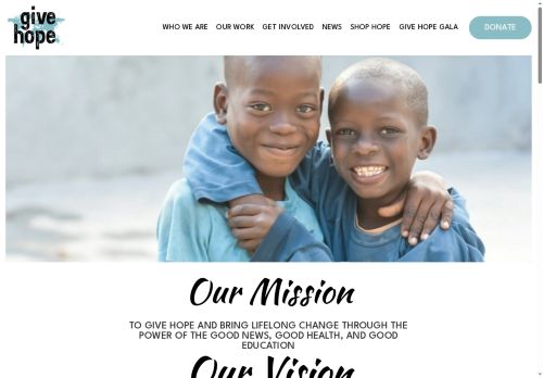 givehopeglobal.charity capture - 2025-07-15 06:22:08