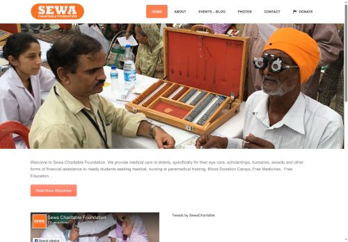 sewa.charity capture - 2025-07-15 06:22:08