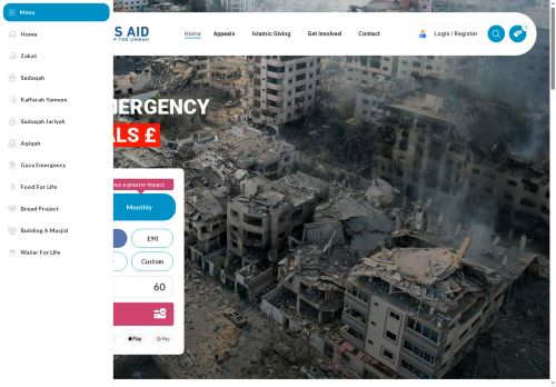 crisisaid.charity capture - 2025-07-15 06:22:59