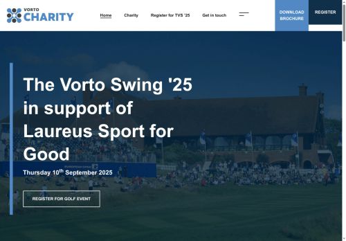 vorto.charity capture - 2025-07-15 06:25:00