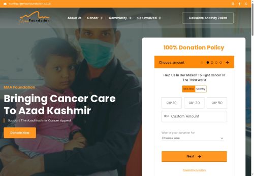 maafoundation.charity capture - 2025-07-15 06:25:00