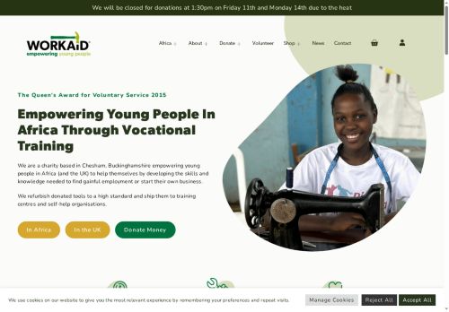 workaid.charity capture - 2025-07-15 06:25:00