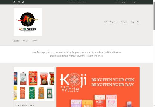 Afro Needs capture - 2025-07-15 06:43:00