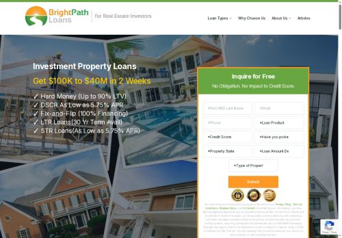 BrightPathLoans capture - 2025-07-15 06:50:08