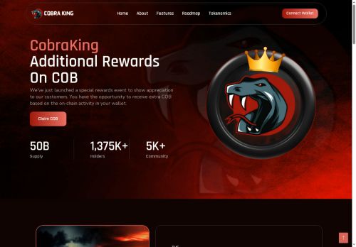 cobraking.site capture - 2025-07-15 07:19:32