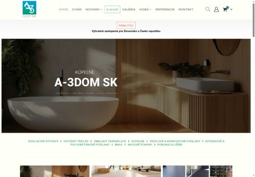 a3domsk.sk capture - 2025-07-15 08:02:25