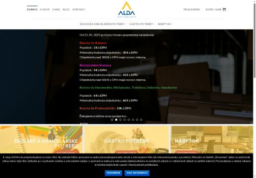 aldavt.sk capture - 2025-07-15 08:04:26