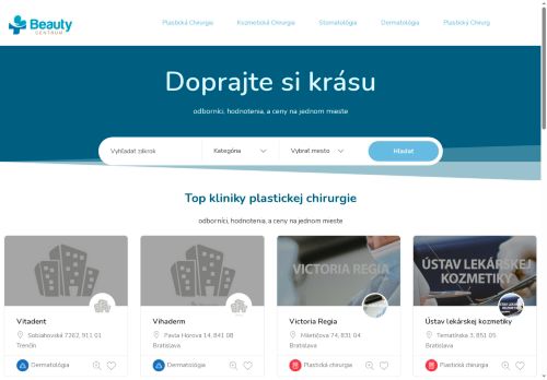 beautycentrum.sk capture - 2025-07-15 08:08:00