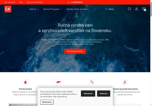 caplast.sk capture - 2025-07-15 08:11:53