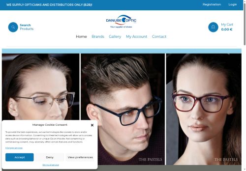 danubeoptic.sk capture - 2025-07-15 08:15:55