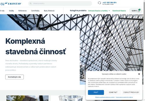 ekostavrovinka.sk capture - 2025-07-15 08:20:44