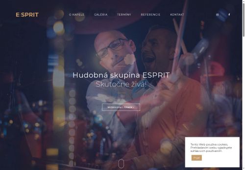 esprit.sk capture - 2025-07-15 08:20:44