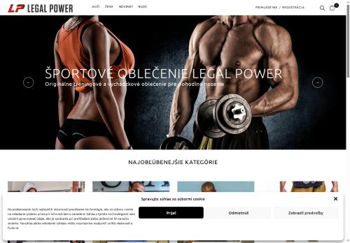 legalpower.sk capture - 2025-07-15 08:33:44