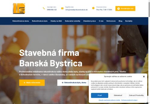 stavbyrekonstrukcie.sk capture - 2025-07-15 08:54:58